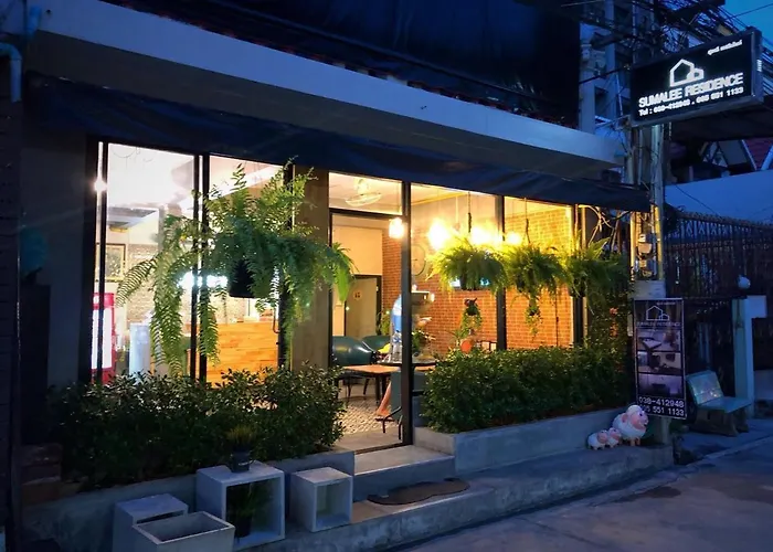 Sumalee Residence Pattaya